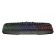 Keadlor Rick 777g Psycho Black USB Multimedia for Gamer LED