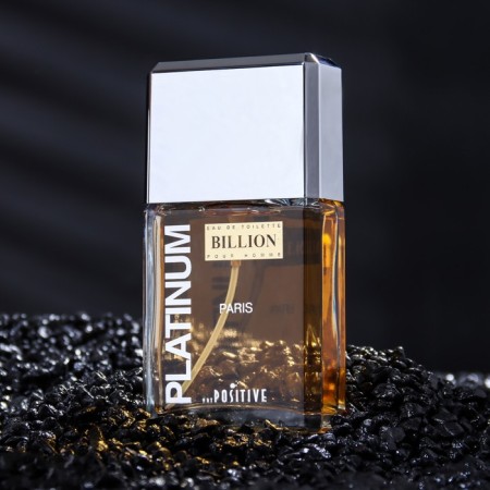 Platinum Billion Water Male, 95 ml-1