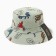 Panama Children's Minaku "Dinosaurs", green color, rr 49-50