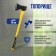 Top forged tundra, Fiberglass 3K Hare 70 cm, 1400 g