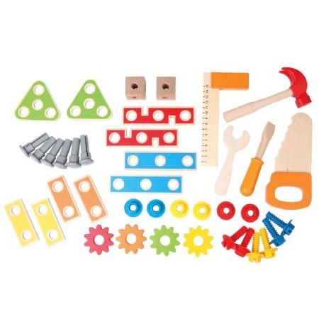 Set of game "Workshop"-1