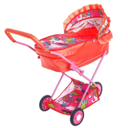 Stroller Puppet No. 10, Mix Colors-4