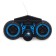 Radio -controlled "Road Patrol" machine works on batteries, black color