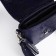 Women's bag Textura, messenger, small size, blue color