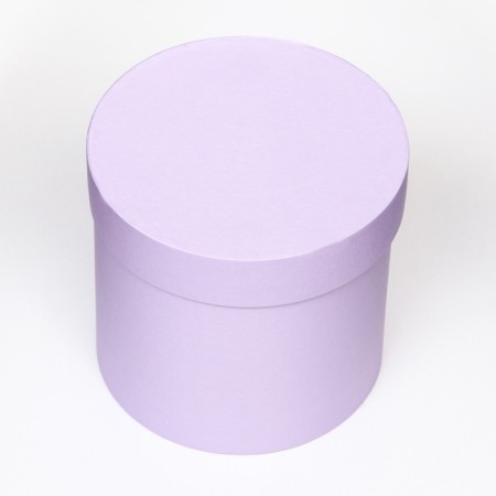 Hat Box Lilac, 13 x 13 cm-2