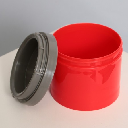 Plastic shaker “is only now”, 500 ml-7