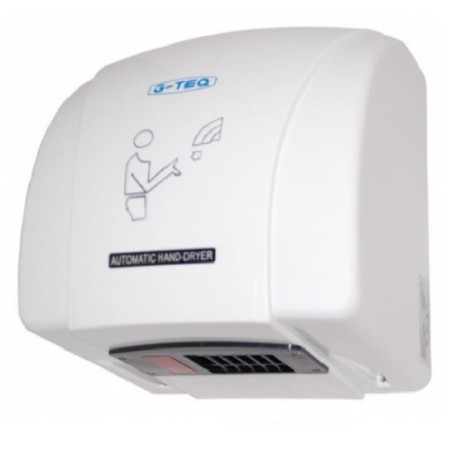 G-teq 8851 PW, 1.5 kW, plastic, white hand