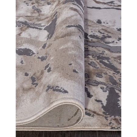 Rectangular carpet Karmen Hali Armina, size 300x600 cm, color Grey/Brown-1