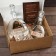 Set for cooking cognac: a set of herbs and spices 2 pcs. x 20 g, 2 rods of 500 ml., Instruction