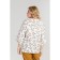 Female blouse, size 52, white color