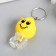 Light Light on the Ring "Smiley in the cap" flashes mix 5x3x2.5 cm