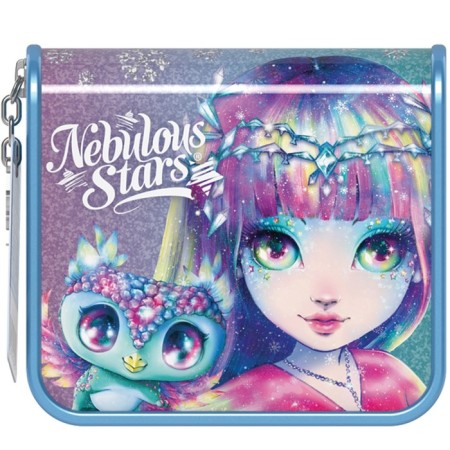 Кошелек для девочки Nebulous Stars Isadora, с картхолдером и отделением для монет-1