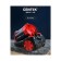 Vacuum cleaner Centec CT-2528, 2000/350 W, 1.5 l, multicyclone, red/black
