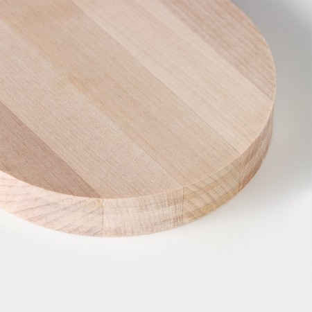 Board Serving shares, 40 × 10 × 1.6 cm, birch-2