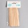 Wooden knives, 12 pcs