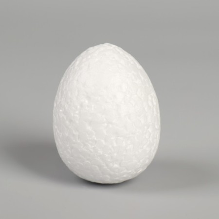 Foam egg - 5 cm, Easter