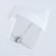 Tent Winter Cube "Ranger", 3-local, 3 layers, white-blue color