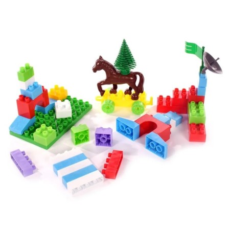 Designer in the Blocks container No. 58-5