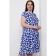 Women's dress, size 50