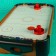 Table Aerochockey "Professional", works from batteries