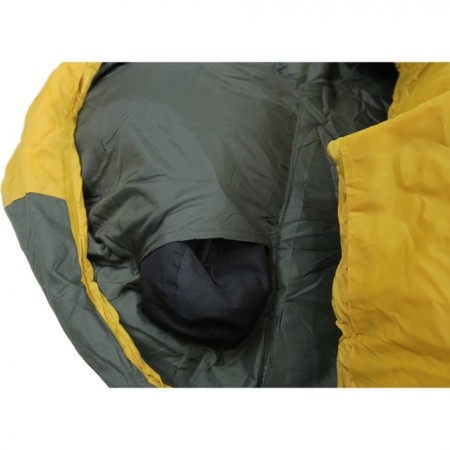 Sleeping bag Tramp Windy Light, Coconut, 1 layer, left, 80x220 cm, +5 ° C-8