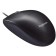 Logitech M90 Black mouse (black, optical, 1000dpi, USB, 1.8m) (art. 910-001795,