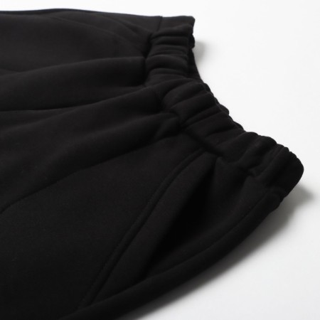 Male costume (sweatshirt/pants) I am beginning, black color, size 52-5