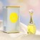 Women's perfume Lady J Gold, 7 ml