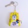 Antistress toy - keychain "Your best gift" 6 x 7cm