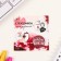 Icons sunset set 3 pcs d = 25 mm "You yourself are enough" 7x7 cm