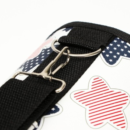 Bag - carrying for animals "Stars", size L, 53 x 21 x 29 cm-4