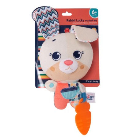 Musical toy "Bunny Lucky"-2