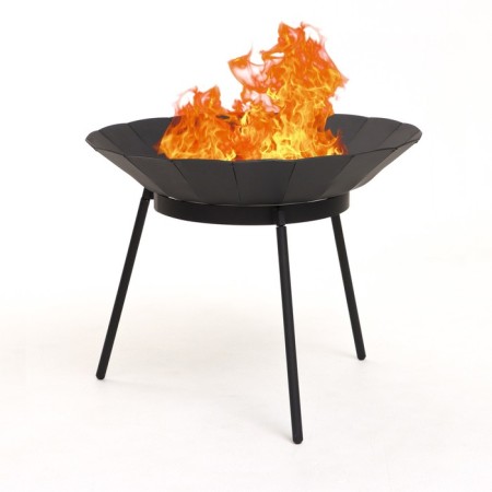 Olympic focus, metal thickness 3 mm, diameter 56 cm, height 46 cm-1