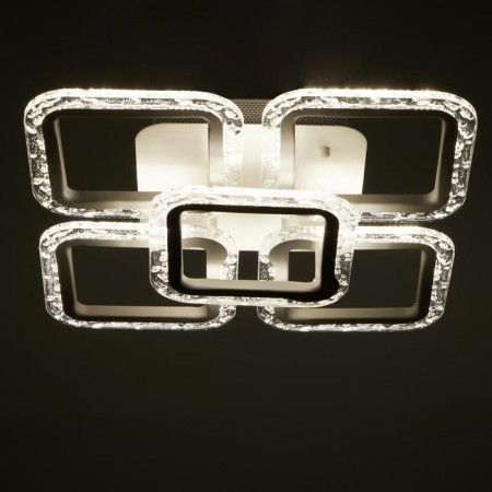 Luer with PDD 10018/5wt LED 90W 3000-6000K Dimmer white 38x38 cm Bayerlux-4