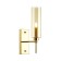 Bra Diatra, 40W E14, Color Gold