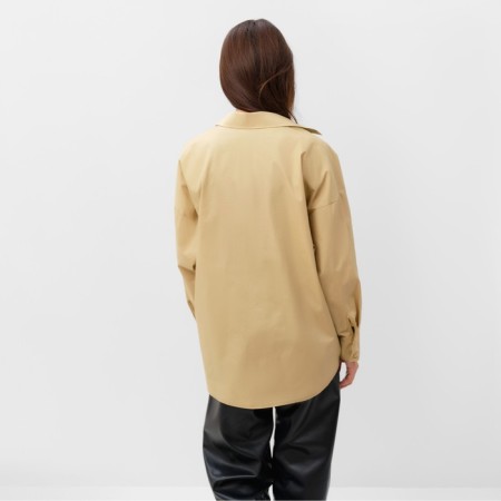 Mist shirt, p. 50, beige-4