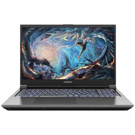 COLORFUL X15 AT 23 GREY (A10003400456) laptop