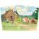 Books with cutting. Geese-Swables, Tolstoy A.N.