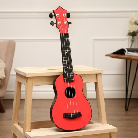 Soprano Upole Music Life Red