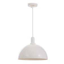 Locky Loki lamp 1x15W E27 white 30x30x70cm