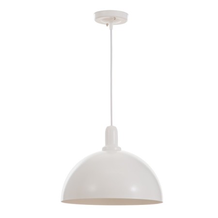 Locky Loki lamp 1x15W E27 white 30x30x70cm