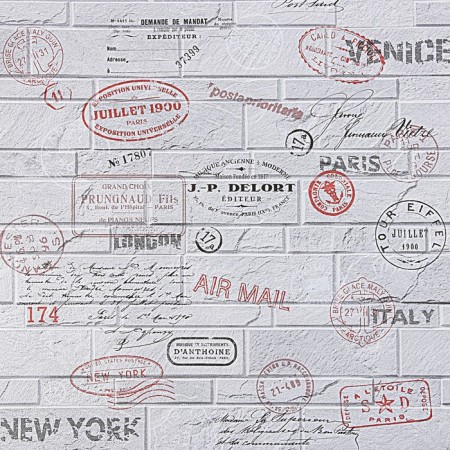 Paper wallpapers, tour 1064-016, 0.53x10.05m-1