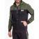 Sports costume men's ise, size 54, black color, khaki