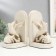 Book holders "Flying Bird" set 2 pieces 19x12x9.5 cm