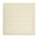 Ventilation grate Zein Lux RM2525sk, 250 x 250 mm, with a grid, metal, clone bone