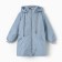 Boy jacket, gray color, height 122-128
