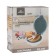 Dobrynya Electrrowfelnik DO-2105, 1200 W, thin waffles, anti-stick coating, white