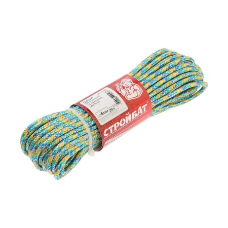 Cord kapron.16-and strand 5.0 mm color 20 m-1