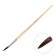 Squirrel Brush Round No. 6, handle tree