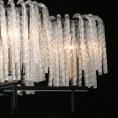 Lavinia chandelier, size 94x43x94 cm, 480W 8xe14 IP 20-4